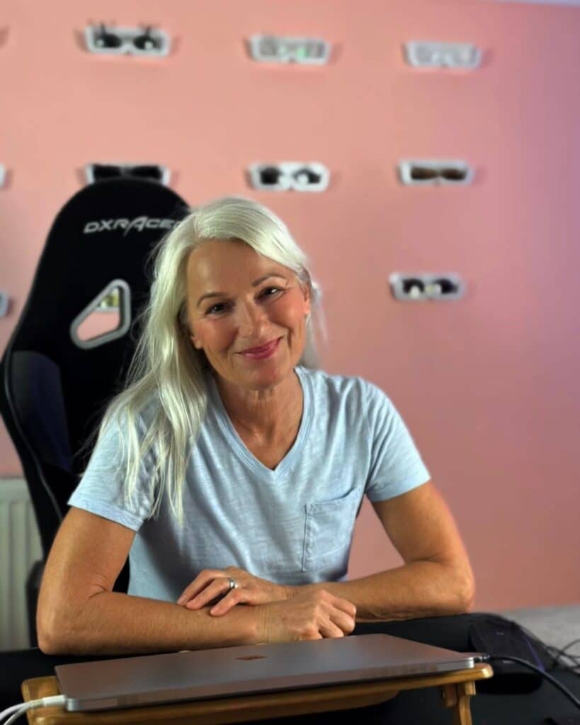 Archetypen-Code Doreen am Desk