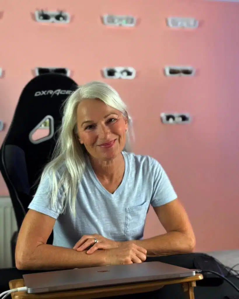 Archetypen-Code Doreen am Desk